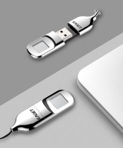 Alternative view of Fingerprint encryption U disk