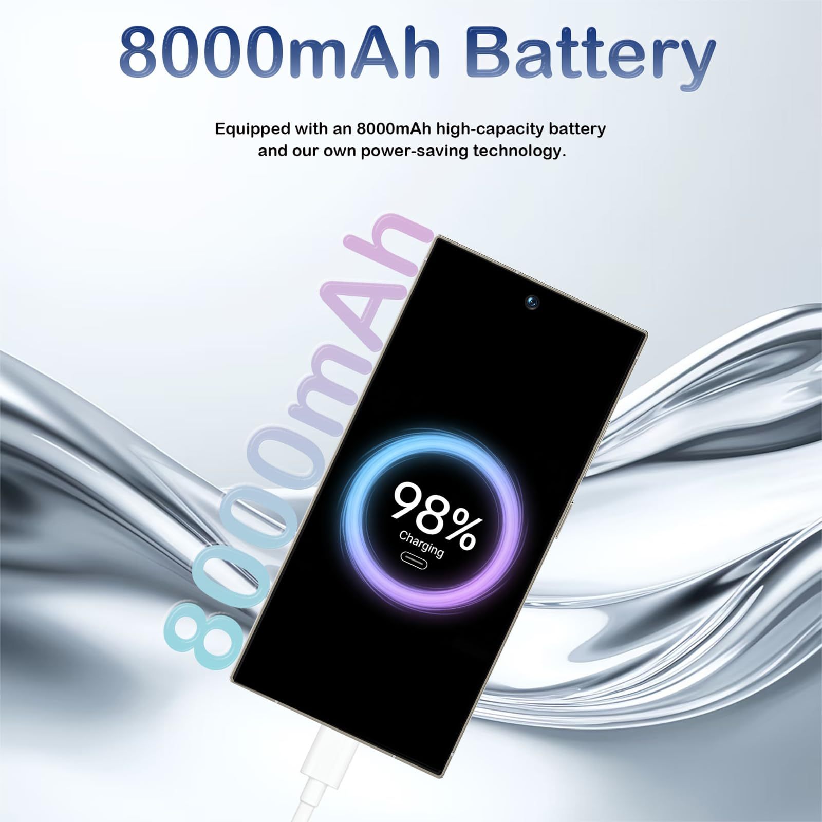 25 Ultra Unlocked Phone With NFC 12-512GBSmartphone - Image 8