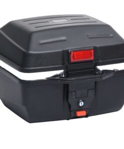 Motorcycle Top Case 24 L for one helmet