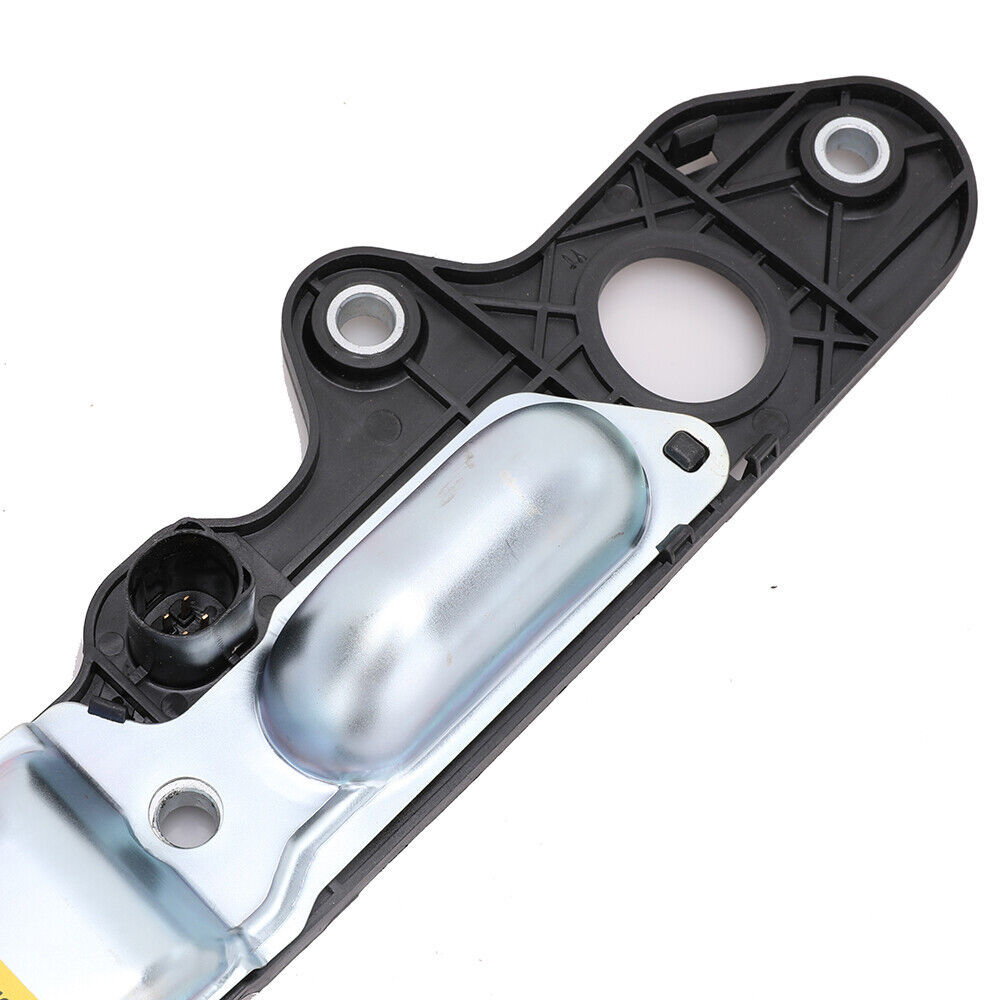 Rear Tailgate Handle Strip Unit With Microswitch & License Plate Lights OE 1T0827574L 1TD827574A - Image 6