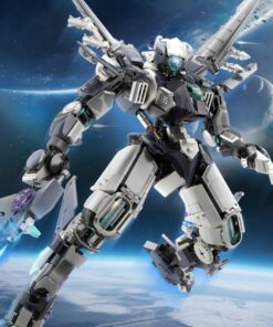Fighter Mecha Children's Educational Building Block Toy