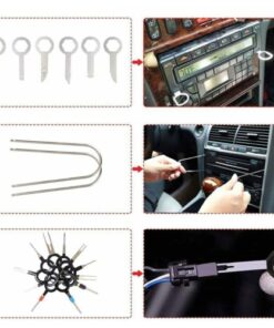 Alternative view of Car Interior Disassembly Kit 238pcs