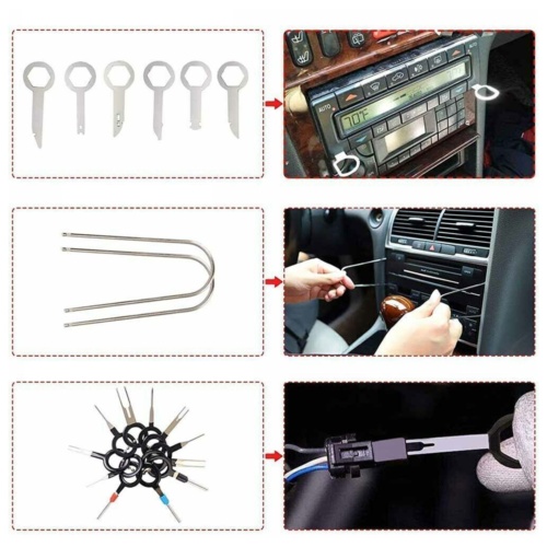 Car Interior Disassembly Kit 238pcs - Image 2