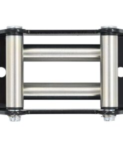 Alternative view of 4-way roller fairlead 1500-3000 lbs   4-way roller fairlead 3500-4500 lbs