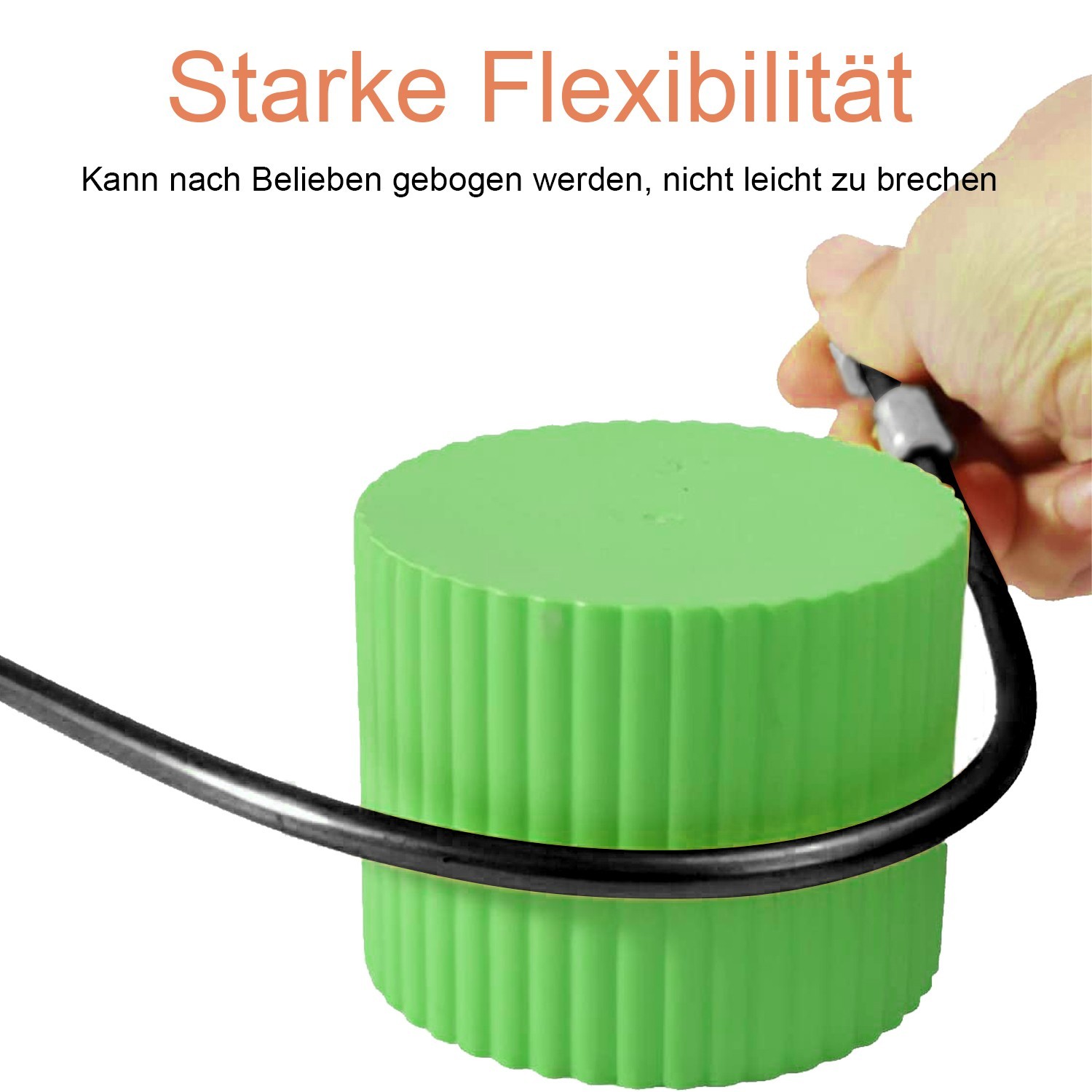 Universal 5m Steel Brake Line Repair Kit 4.75mm PVF Coated Hose With M10 Fittings - Image 10