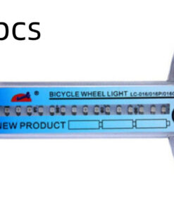 Alternative view of 32led Colorful Knight Hot Wheels Mountain Bike Cycling Fixture