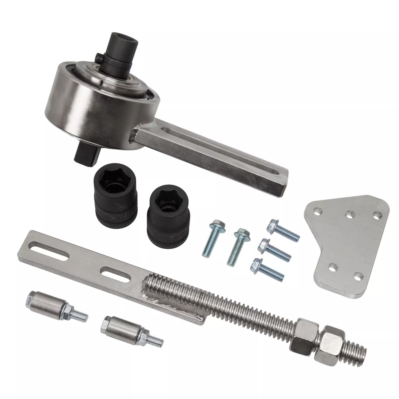 Engine Crankshaft Pulley Torque Multiplier Tool Kit 1500Nm Max Output - Image 7