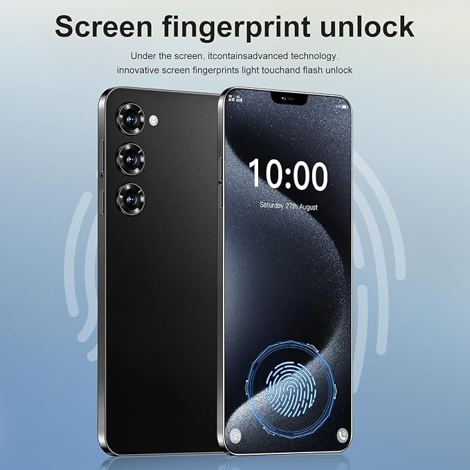 C24 Ultra 5G Unlocked Smartphone Android 14 Phone, 12GB 512GB 6800mAh 6.8in - Image 5