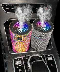 Car Mounted Air Purification Humidifier