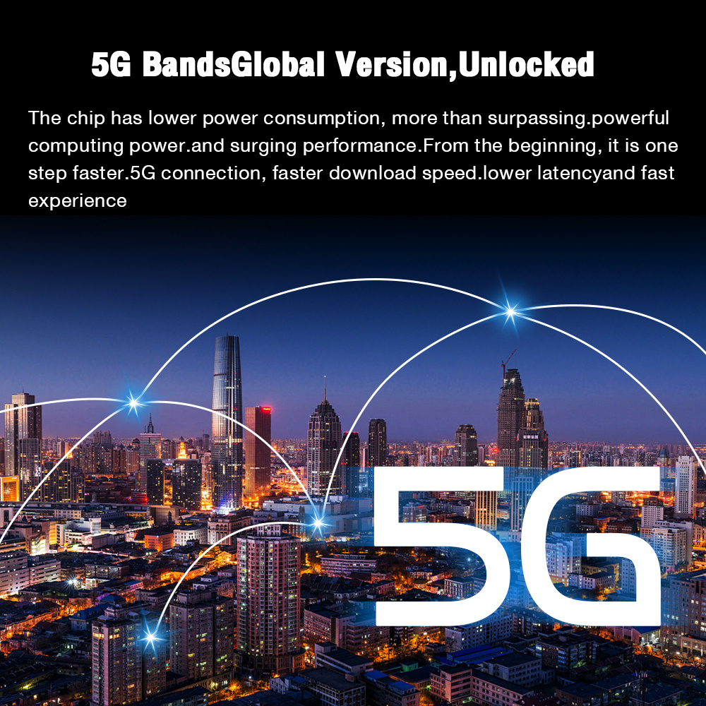 25 Ultra Cell Phones 5G 512GB Unlocked Phones Smartphonewith Tool Pen - Image 7