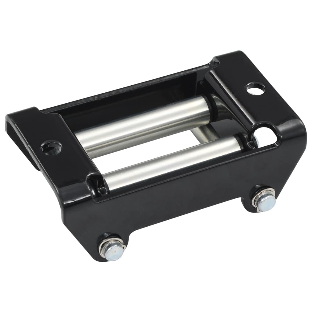 4-way roller fairlead 1500-3000 lbs 4-way roller fairlead 3500-4500 lbs - Image 3