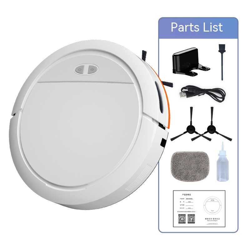 Intelligent Cleaning Robot Automatic APP Control With Voice - Image 4