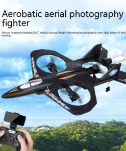 Stunt Drone HW35 Aerial Photography Fighter Bubble Plane