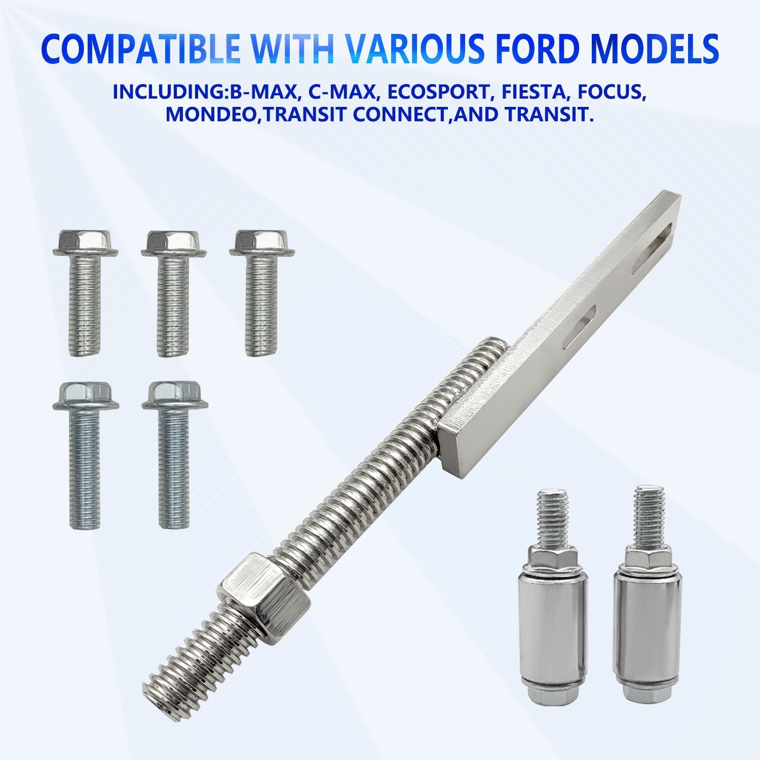 Engine Crankshaft Pulley Torque Multiplier Tool Kit 1500Nm Max Output - Image 5