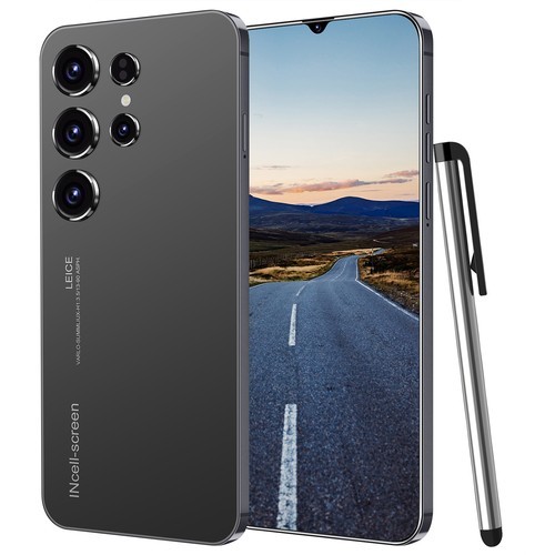 24 Unlocked Phone Smartphone 4inch 128GB Android14.0 6.3inch 6800mAh 5G