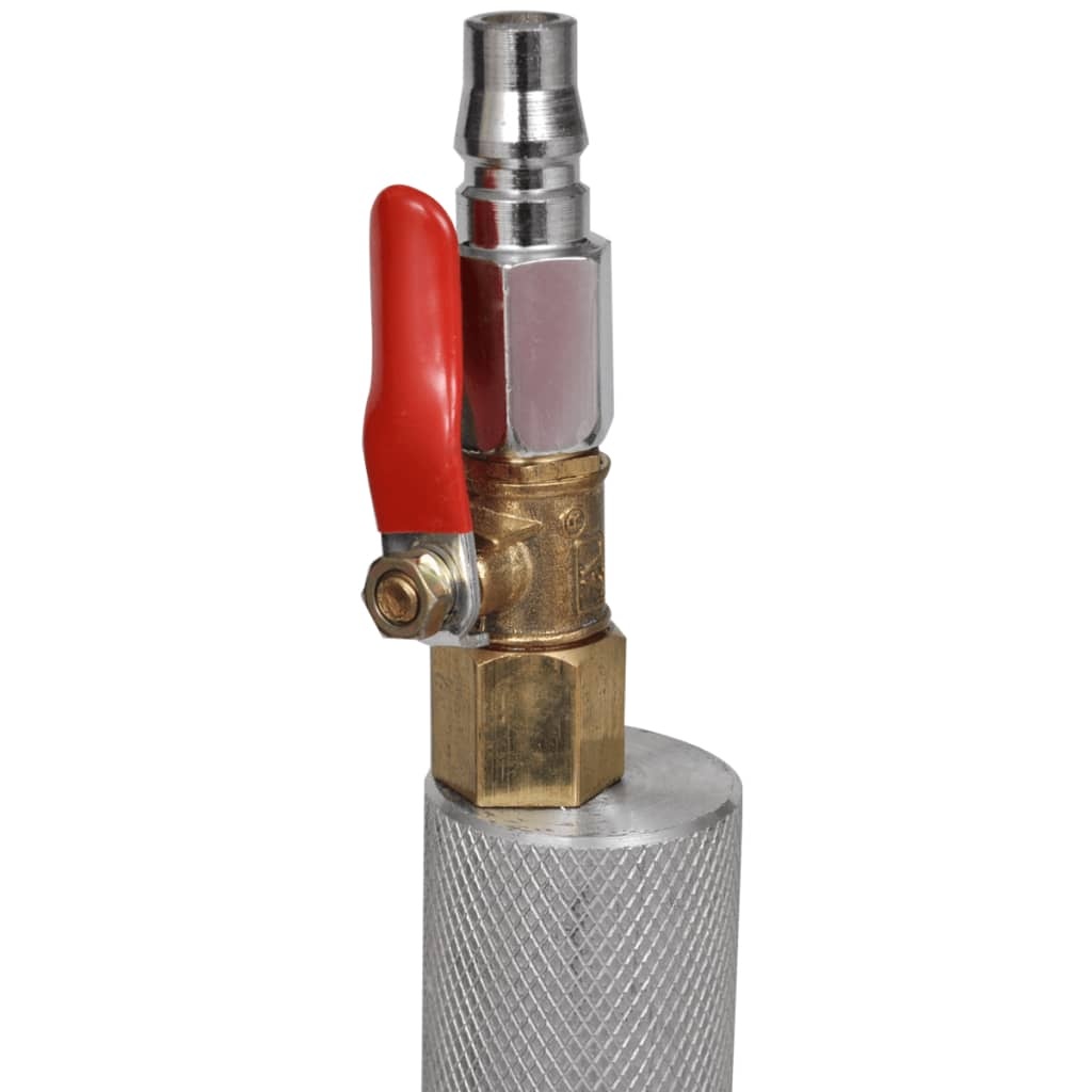 Pneumatic drive shaft air extraction with slide hammer - Image 3
