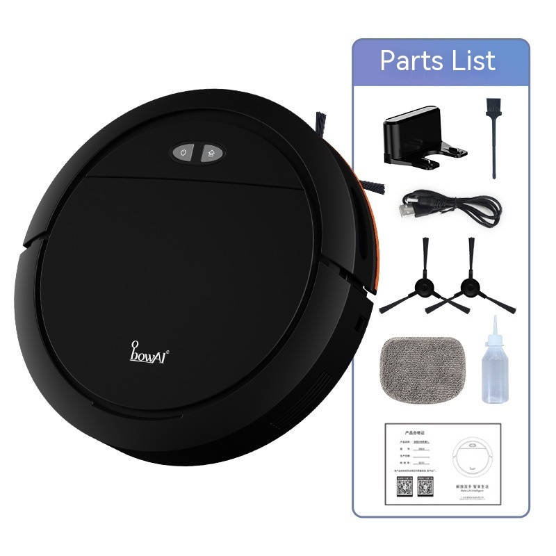 Intelligent Cleaning Robot Automatic APP Control With Voice - Image 6