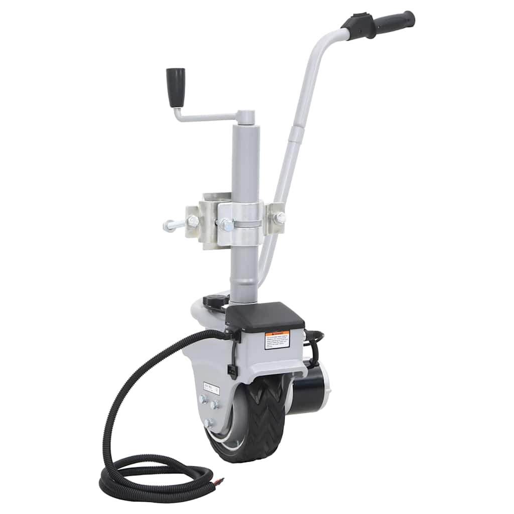 Motorized Support Wheel for Trailers, 12V 350W - Image 9