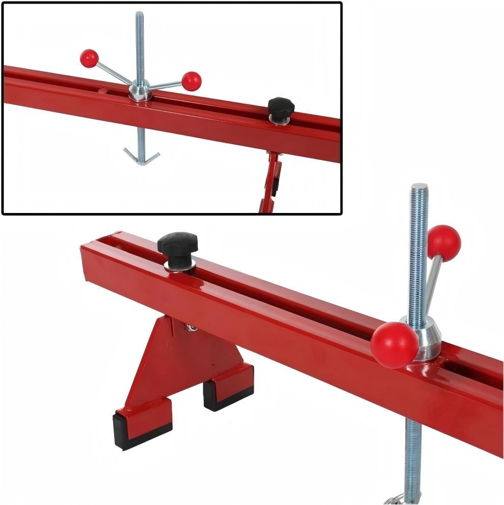 Engine Support Bar 500kg-- Fender-Mounted Engine & Transmission Support - Image 5