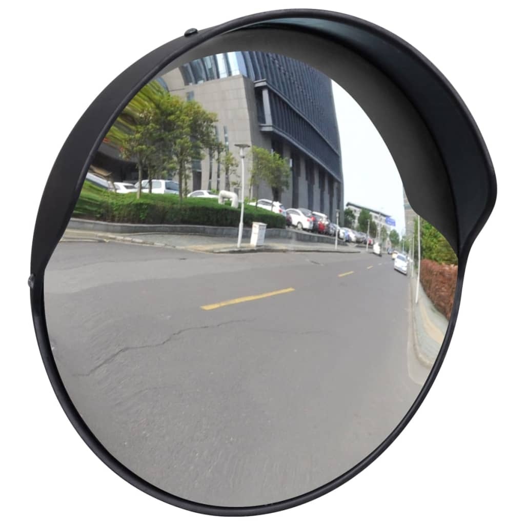Convex Traffic Mirror PC - 30 cm Outdoor - Image 5