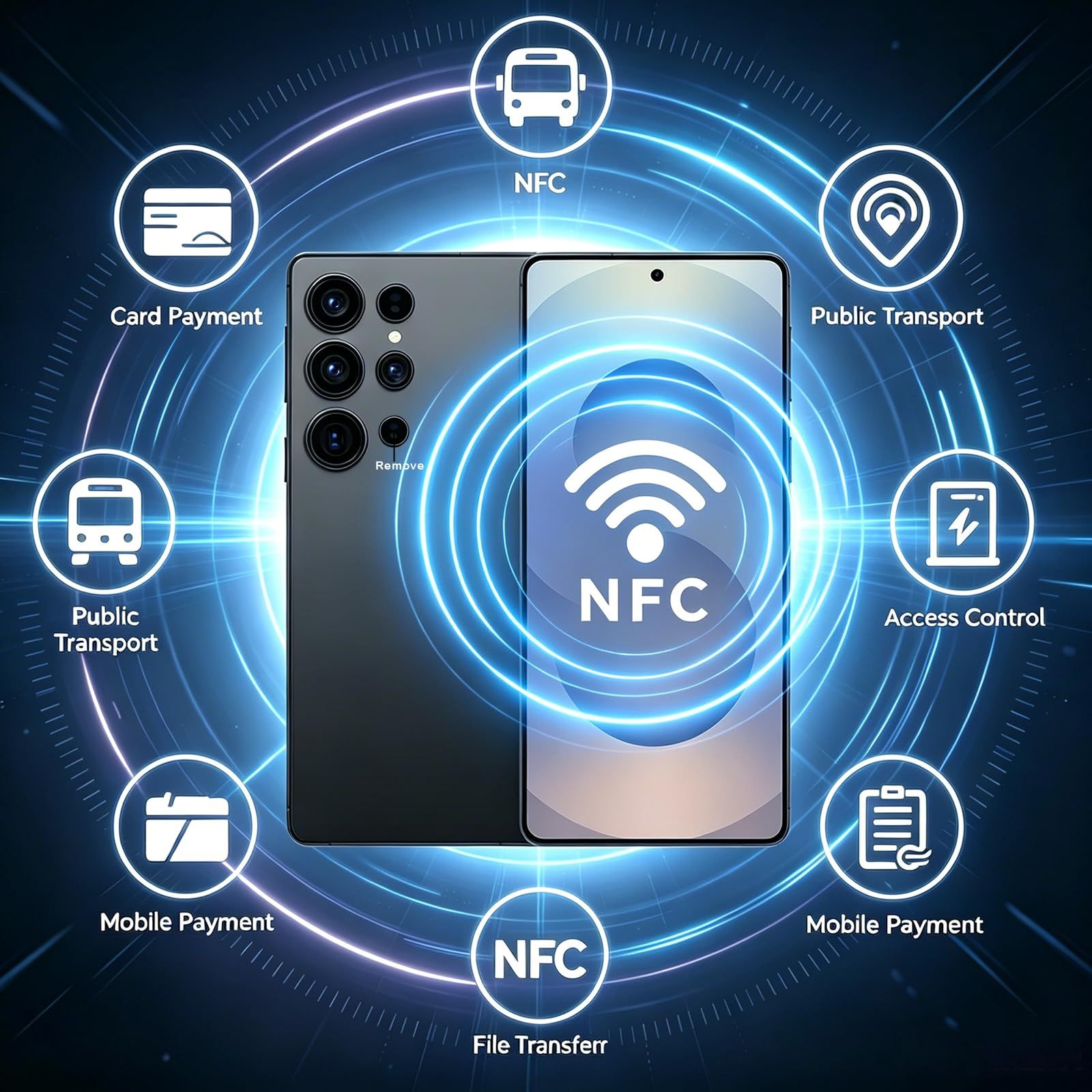C25 Ultra Unlocked Phone With NFC12-512GB Smartphone 8000mAh 6.9 HD Large Screen Android 15 Cell Phone 5G Built In Pen Dual SIM - Image 7