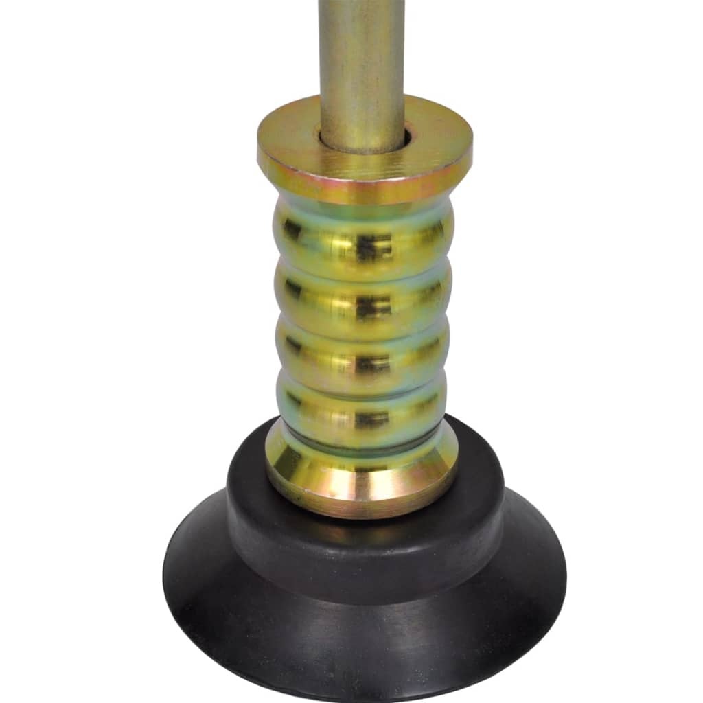 Pneumatic drive shaft air extraction with slide hammer - Image 2