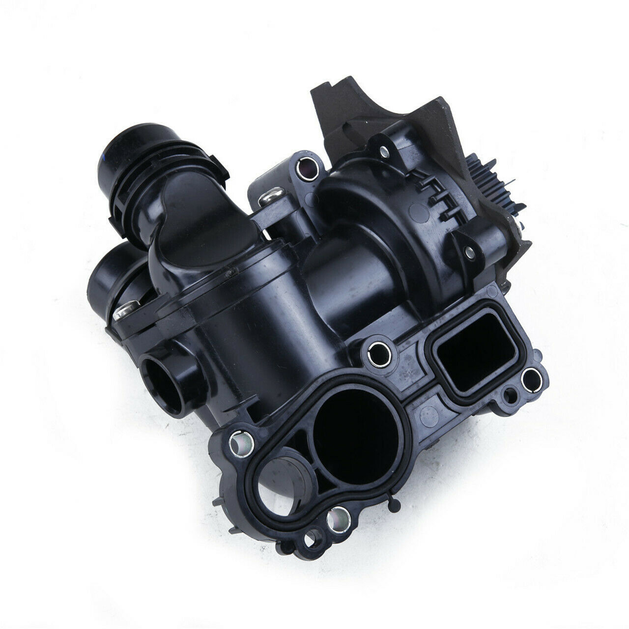 Engine Coolant Water Pump Assembly OE 06H121026CQ 06H121026BB 06H121026CP 06H121026AB - Image 3