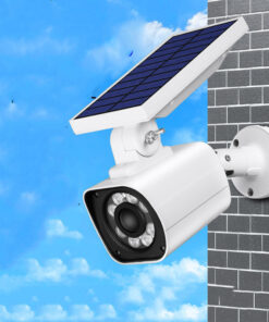 Courtyard Creative Solar Simulation Camera Search Light