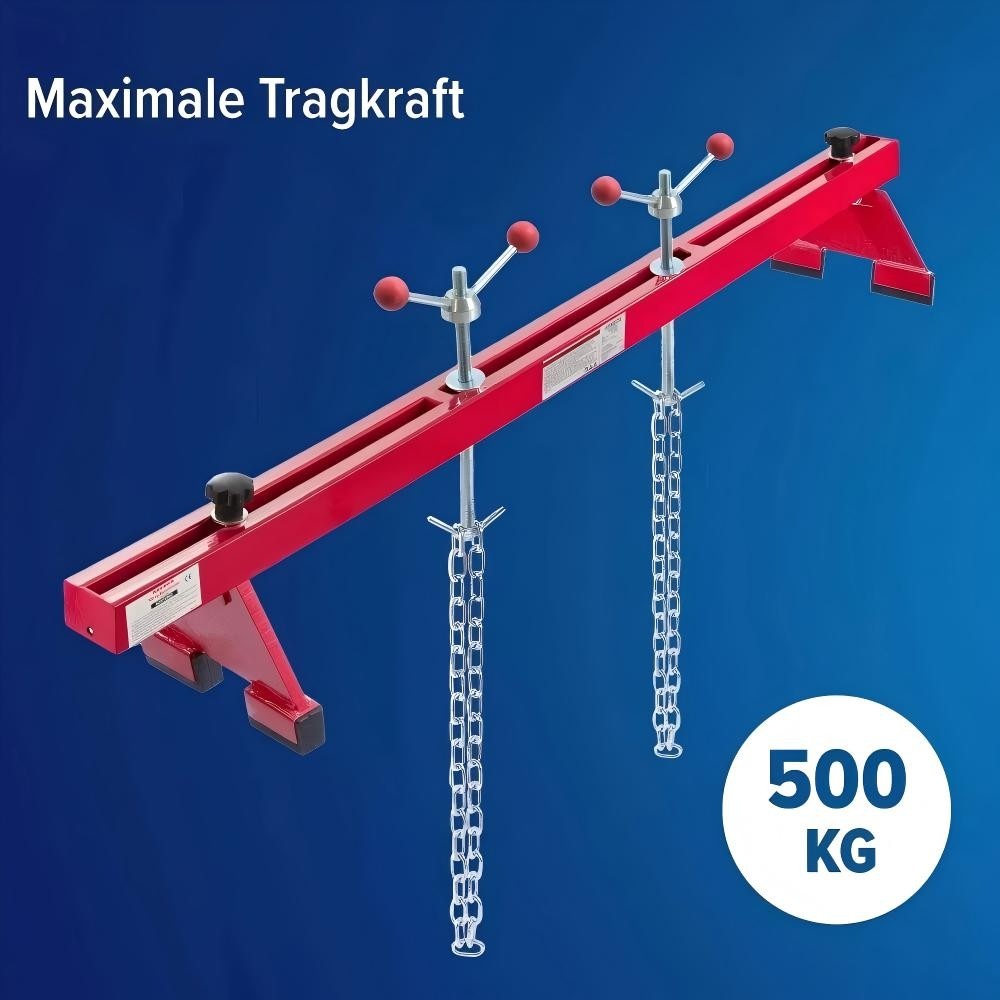 Engine Support Bar 500kg-- Fender-Mounted Engine & Transmission Support - Image 4