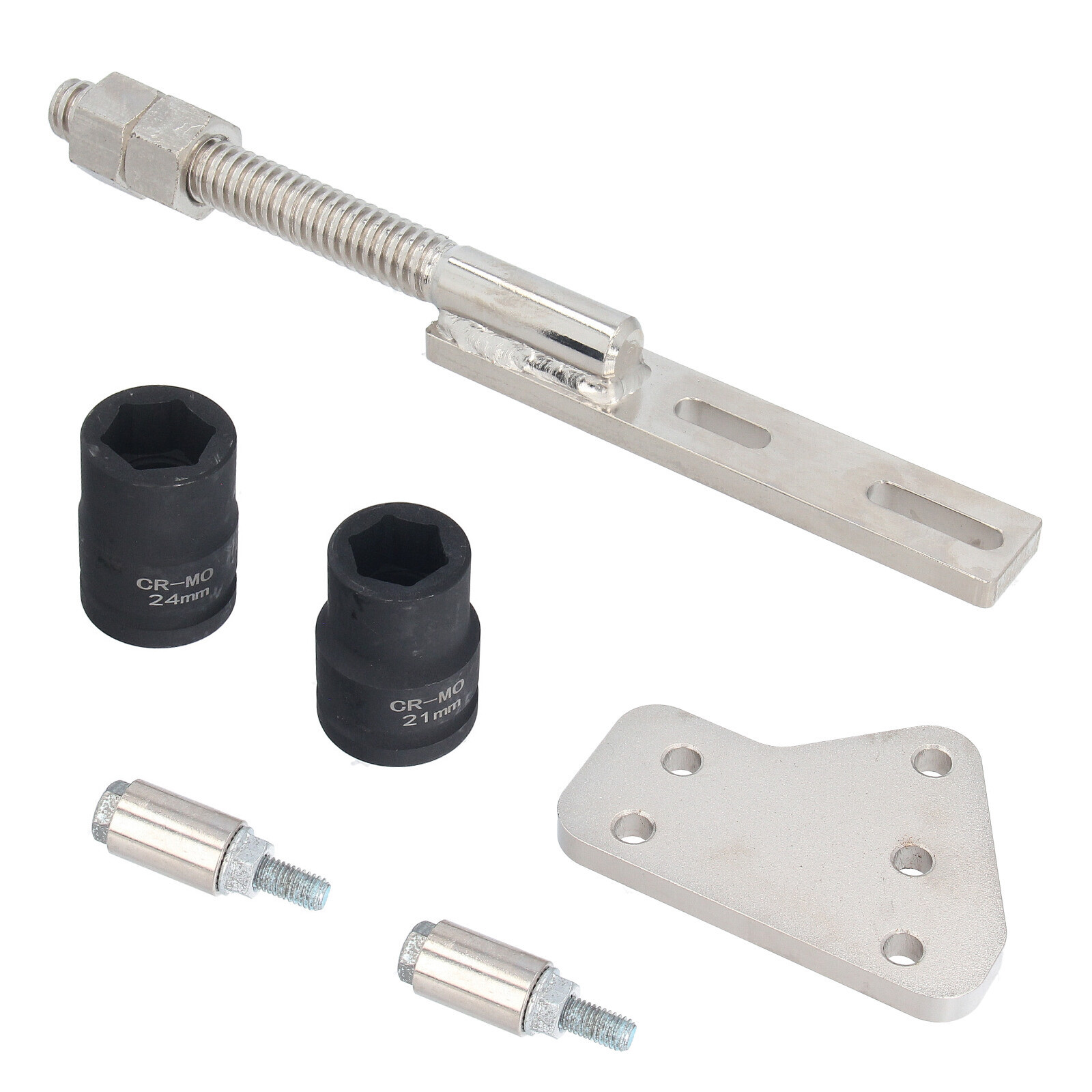 Engine Crankshaft Pulley Torque Multiplier Tool Kit 1500Nm Max Output - Image 8