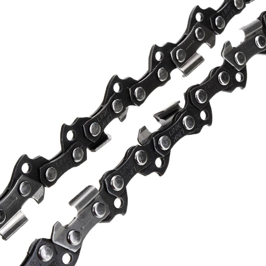 35cm 14 Inch Chainsaw Guide Bar And 4Pcs Saw Chains Set 3 8 Inch 1.1mm 52 Drive Links Semi Chisel - Image 3