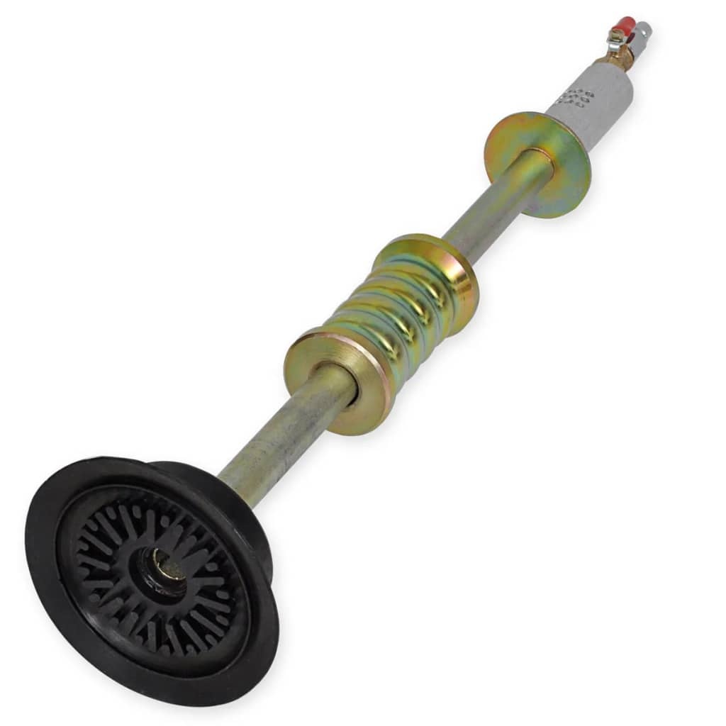 Pneumatic drive shaft air extraction with slide hammer - Image 4