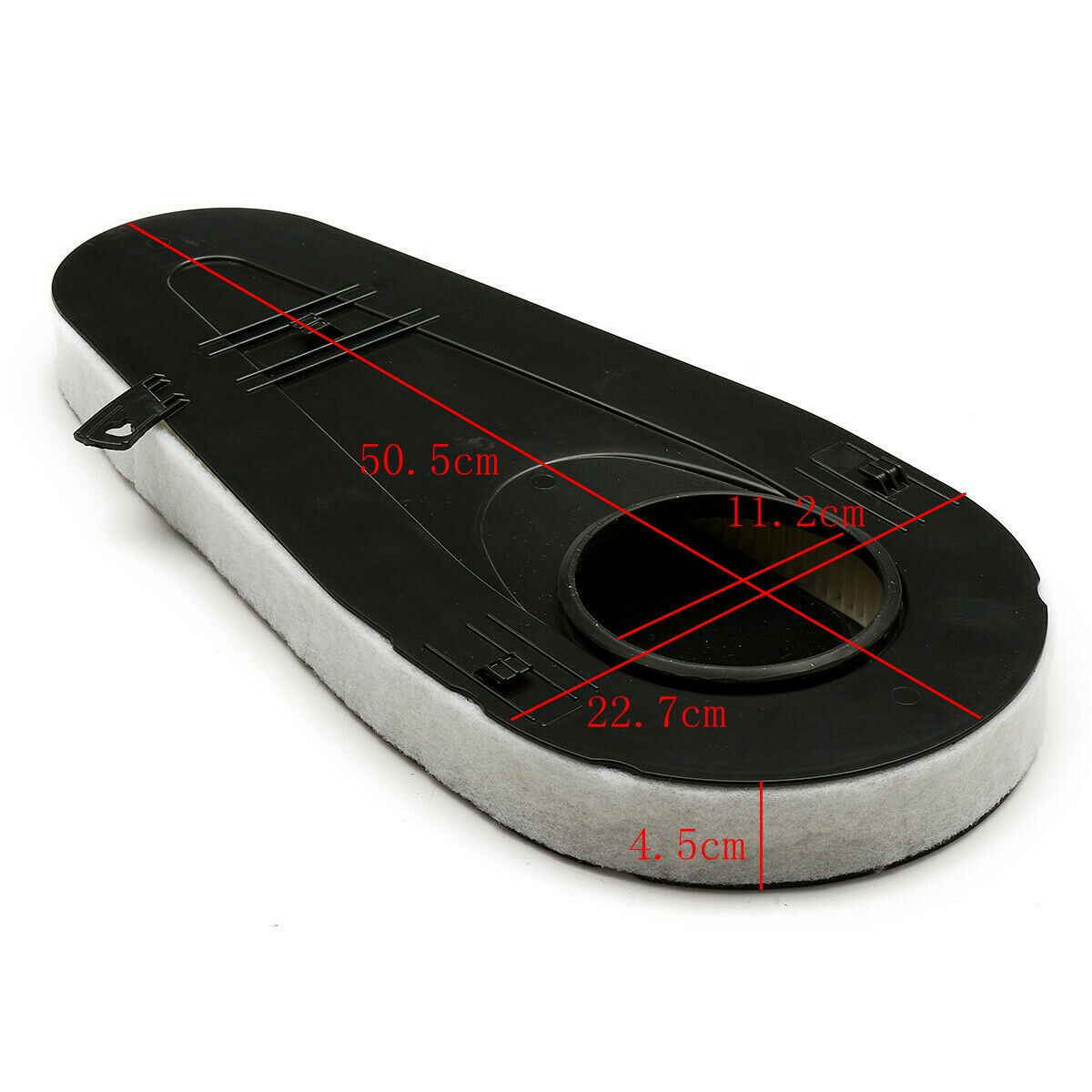 Engine Air Filter OE-13717800151 For F10, F11, F07, F01, F02, 518d, 520d, 530d, 730d - Image 2