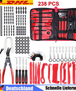 Car Interior Disassembly Kit 238pcs