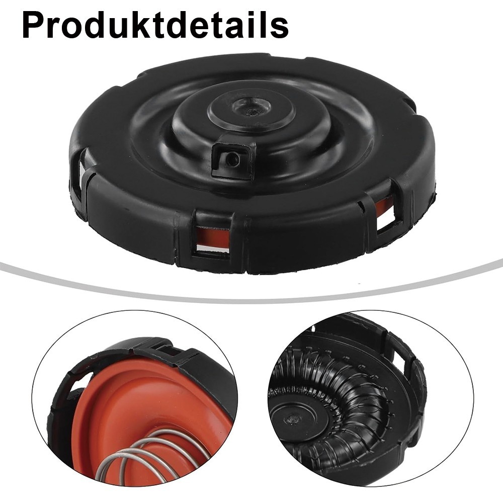 For BMW Part No. 11127588412 2385065 Crankcase Ventilation Diaphragm Repair Kit - Image 2