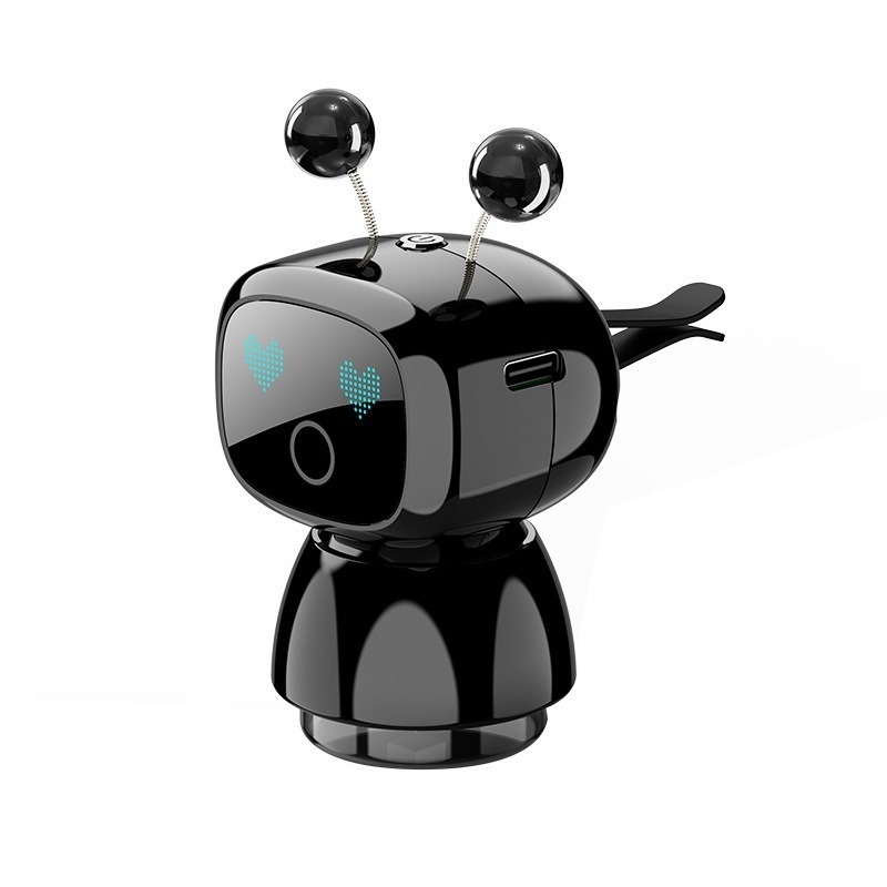 Car Air Outlet Robot Aromatherapy Intelligent Spray - Image 2