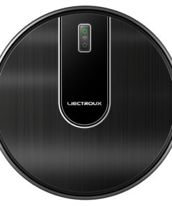 Alternative view of Robot Vacuum Cleaner