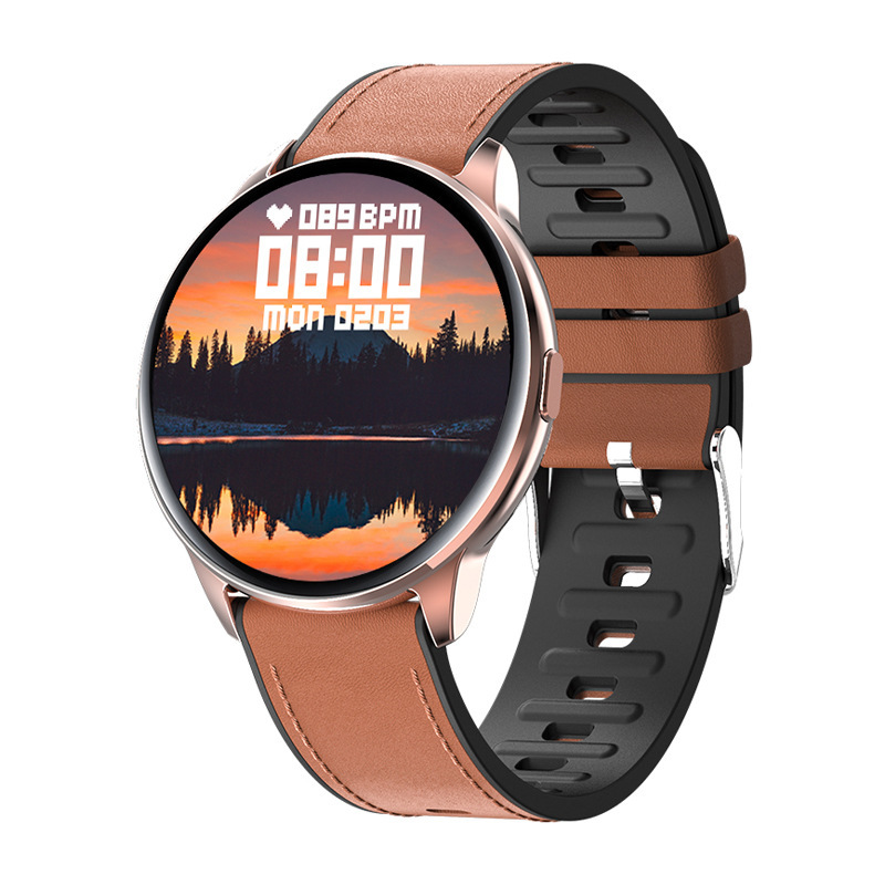 Y90 Smart Watch GPS Blood Pressure Monitoring Health Smart Watch Sports Smart Watch - Image 6