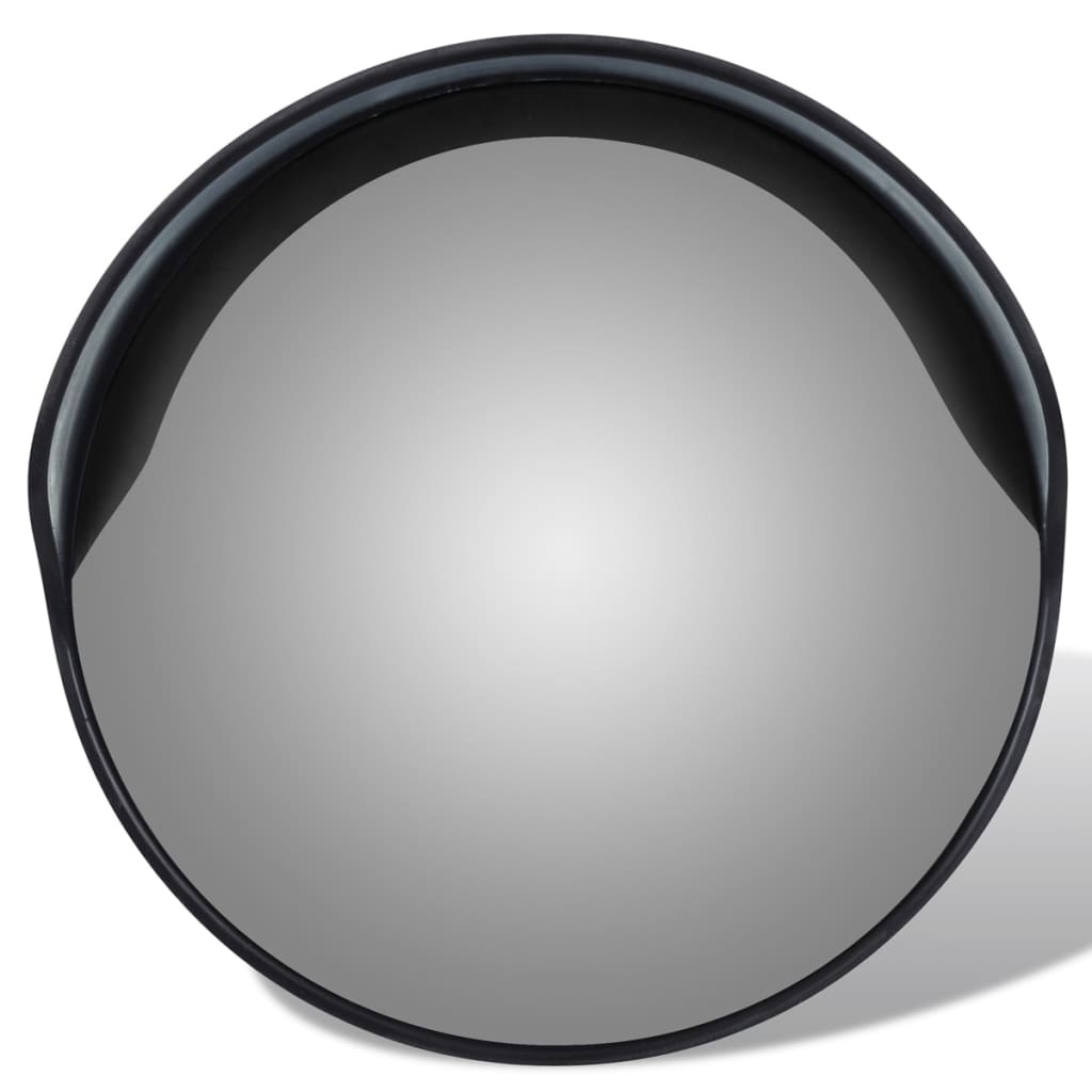 Convex Traffic Mirror PC - 30 cm Outdoor - Image 2