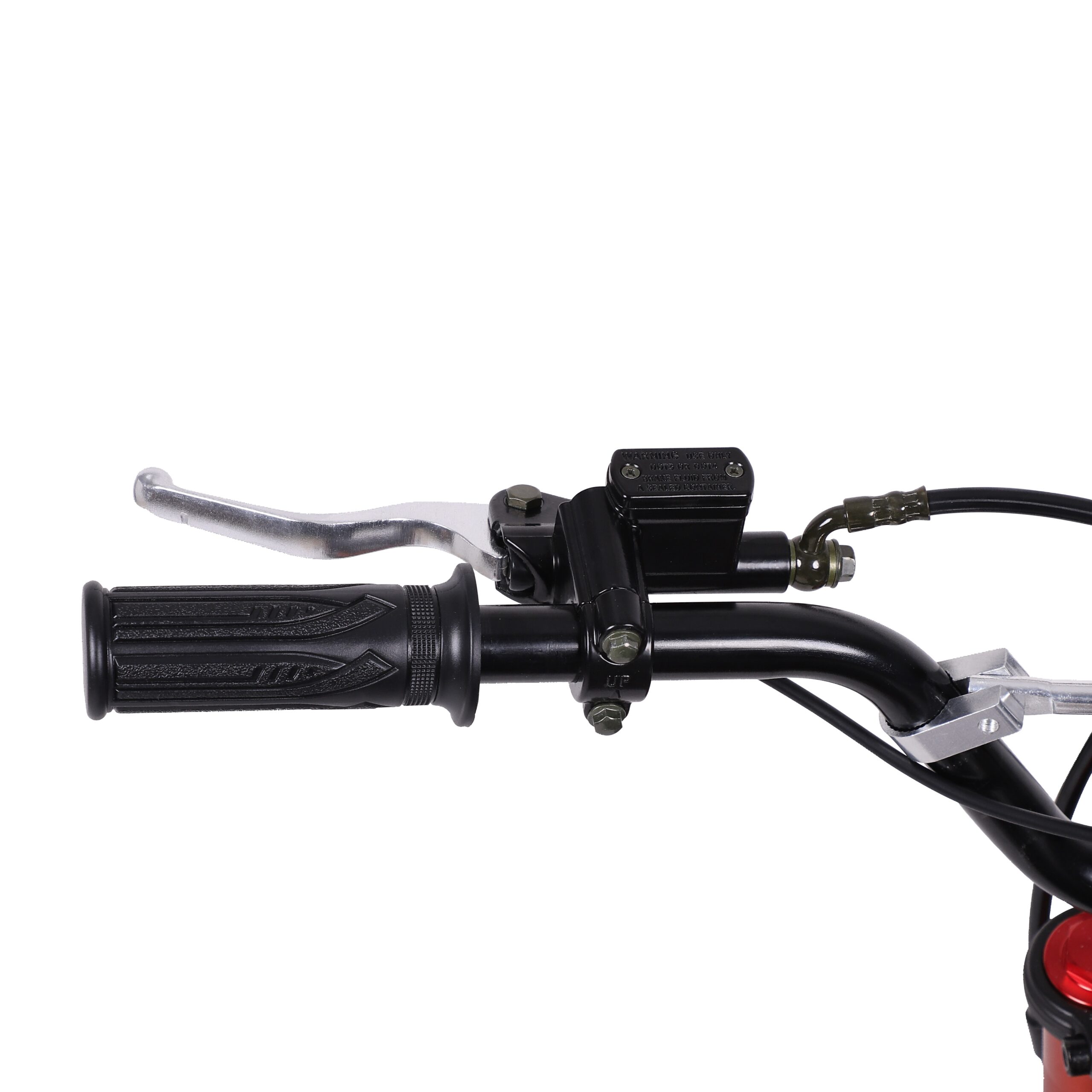 M14 48V 30Ah 3000W Electric Motorcycle With 22 Mph, Off-road Style, Equipped With Tubeless Tires - Image 6