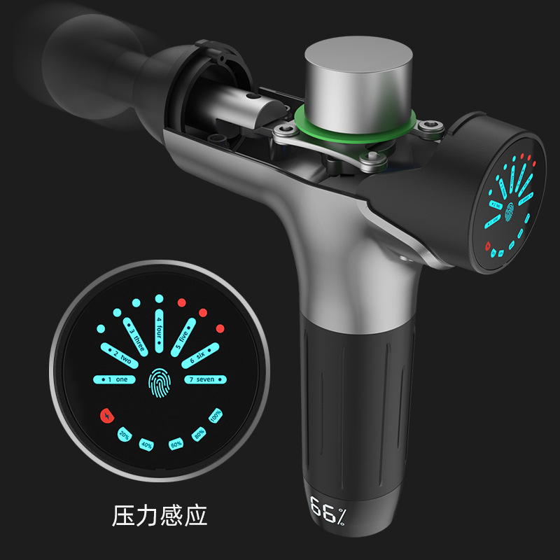 Massage Gun Massage Gun Rehabilitation Physiotherapy Major - Image 5