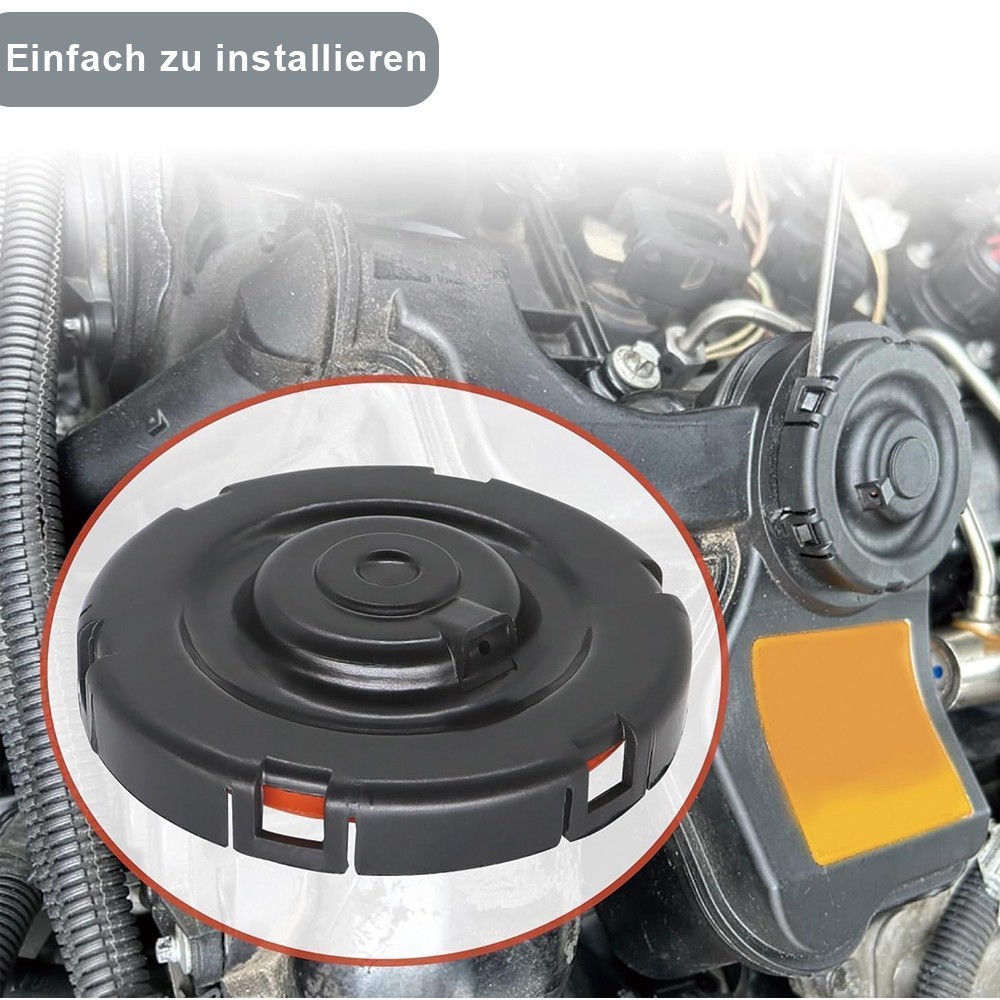 For BMW Part No. 11127588412 2385065 Crankcase Ventilation Diaphragm Repair Kit - Image 5