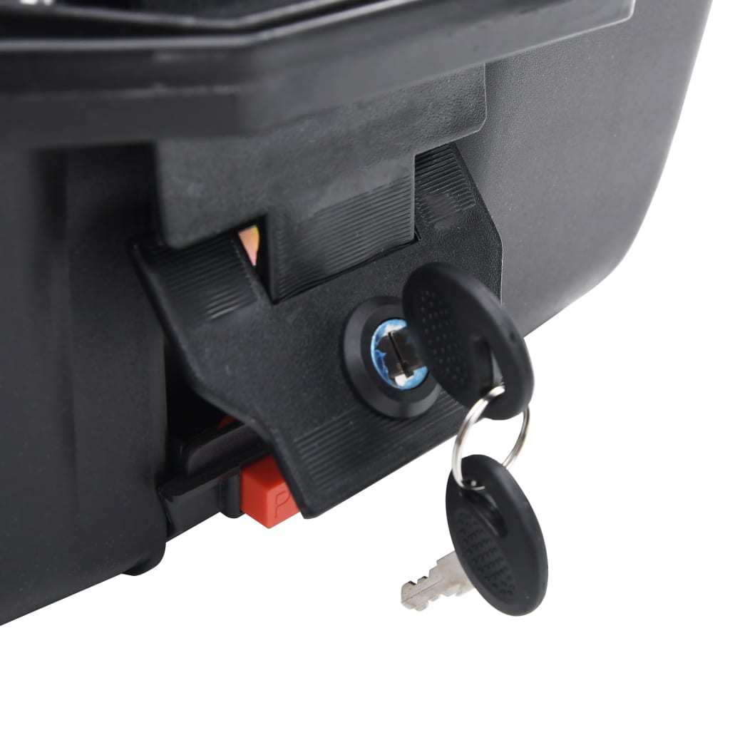 Motorcycle Top Case 24 L for one helmet - Image 2