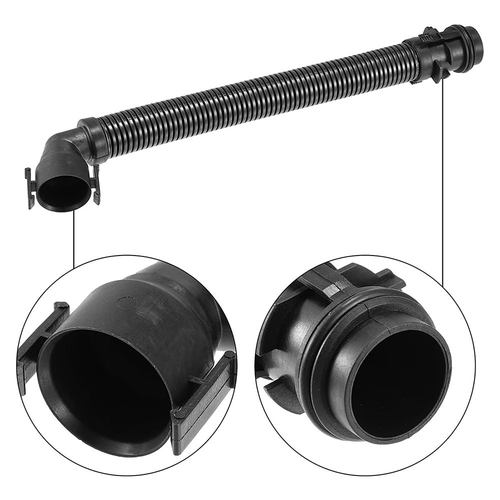 Engine Air Intake Hose, Intake Manifold, Air Filter Hose, OE-13717823517 For 1 Series, 3 Series, 5 Series, X3, X5 - Image 4