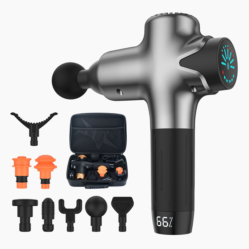 Massage Gun Massage Gun Rehabilitation Physiotherapy Major - Image 2