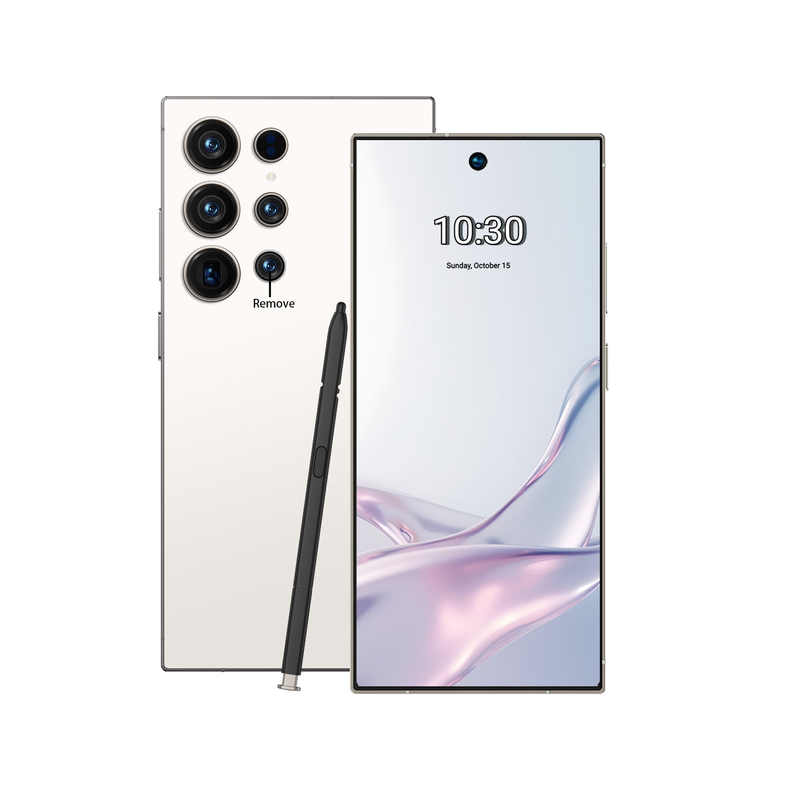C25 Ultra Unlocked Phone 5G 12-512GB Smartphone 6900mAh,6 9 HD Screen,Android 14 Cell Phone Built In Pen Dual SIM Fingerprint Unlock Face ID - Image 8