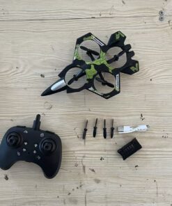 Alternative view of K500 Green Dual Electric Drone