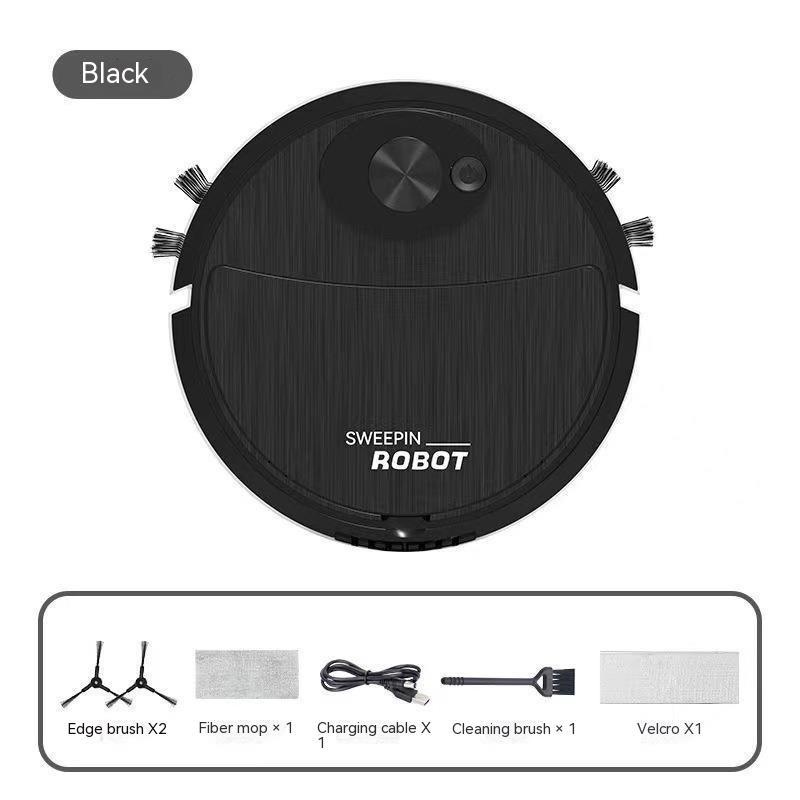 Huishoudelijke Robotstofzuiger Intelligent 3-in-1 7 Huishoudelijke Robotstofzuiger Intelligent 3-in-1 - afbeelding 7