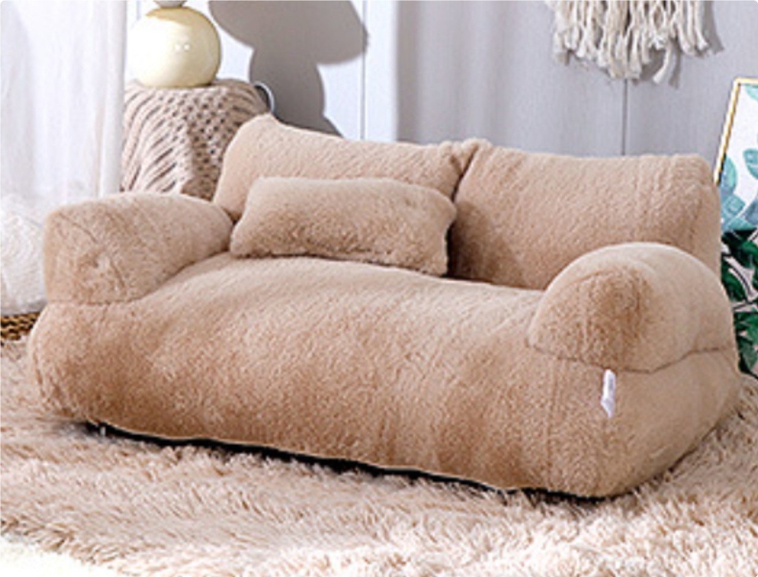 Luxury cat bed sofa suitable for Sphinx cats and small cats - Afbeelding 3