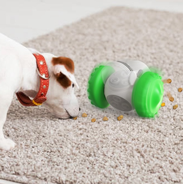 Wiebelend Traktatie-Speelgoed voor Honden 4 Wiebelend Traktatie-Speelgoed voor Honden - Afbeelding 4